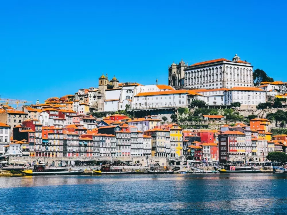 Campingplatz Orbitur Angeiras3 Sterne★★★