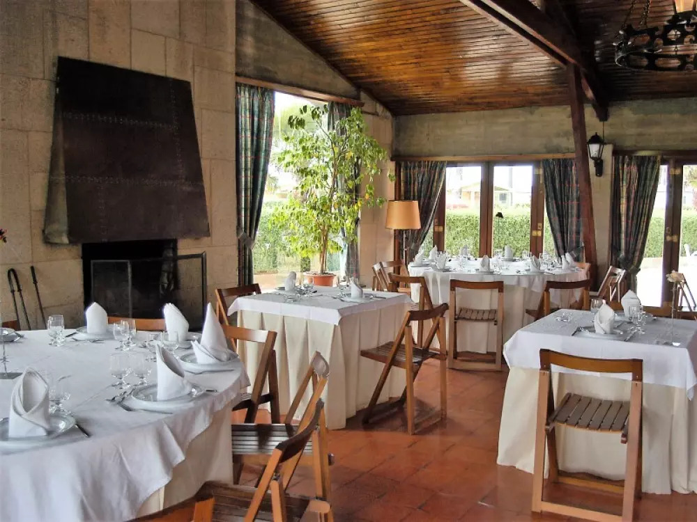 Campingplatz Orbitur Angeiras3 Sterne★★★