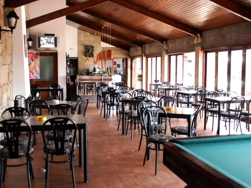 Campingplatz Orbitur Angeiras3 Sterne★★★