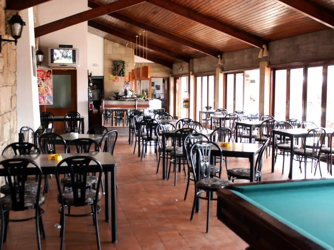 Camping Orbitur Angeiras3 Estrellas★★★