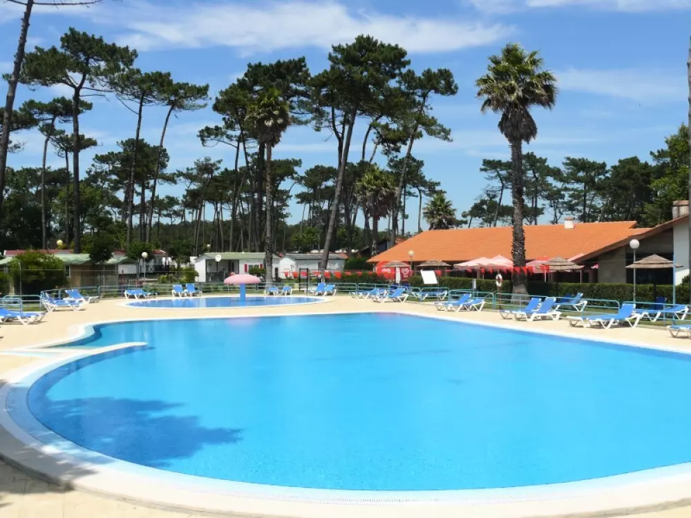 Campingplatz Orbitur Angeiras3 Sterne★★★