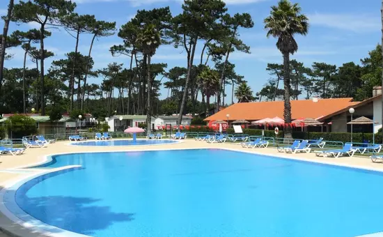 Camping Orbitur Angeiras***