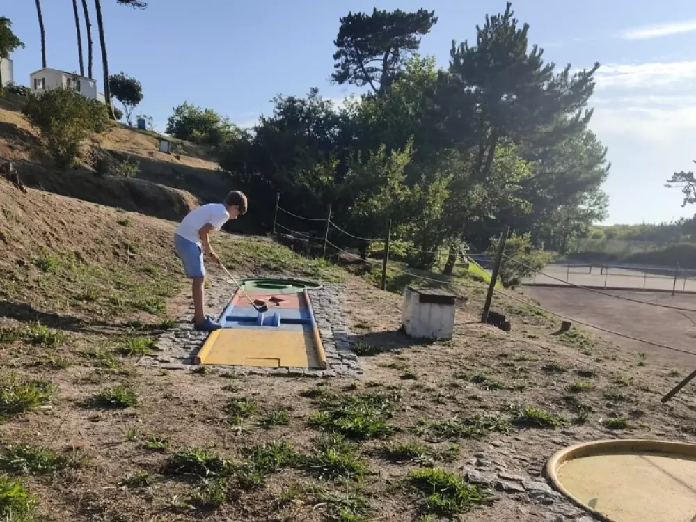 Campingplatz Orbitur Angeiras3 Sterne★★★