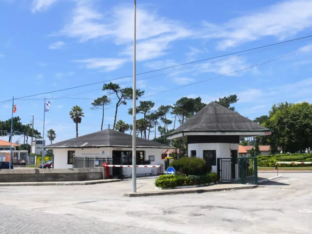 Campingplatz Orbitur Angeiras3 Sterne★★★