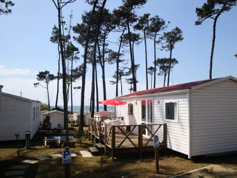 Campingplatz Orbitur Angeiras3 Sterne★★★