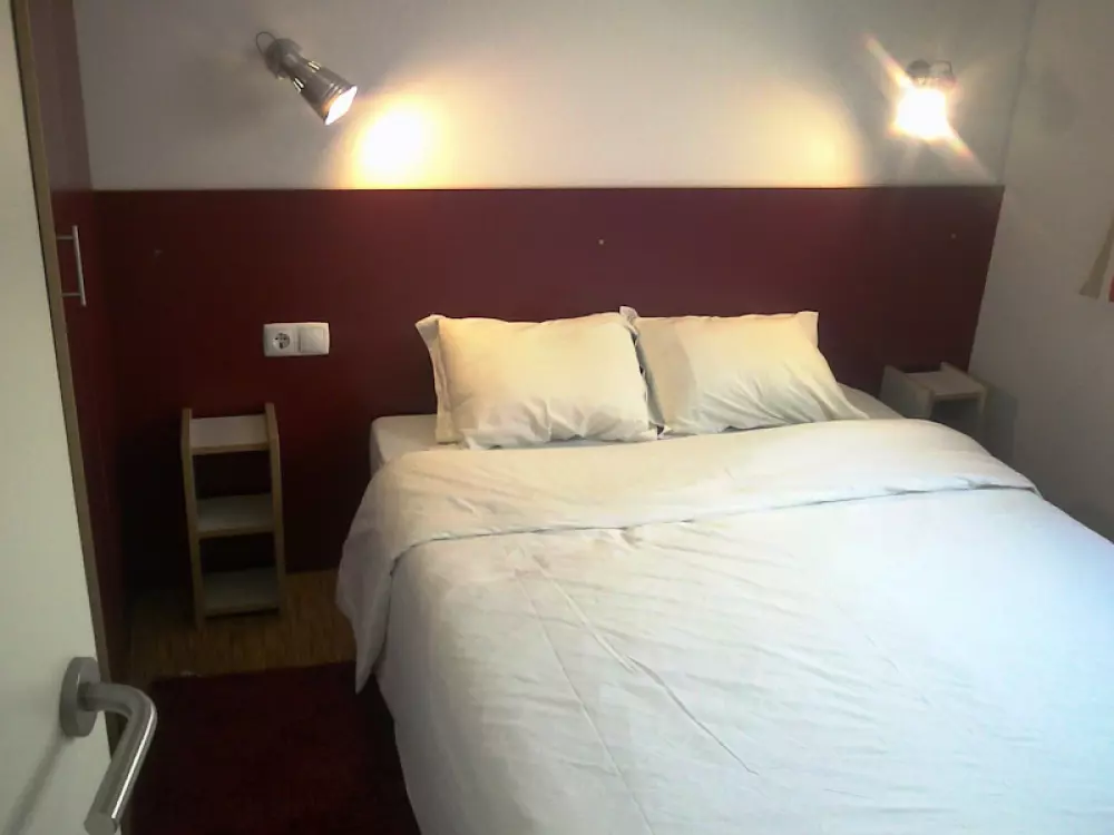 Campingplatz Orbitur Angeiras3 Sterne★★★