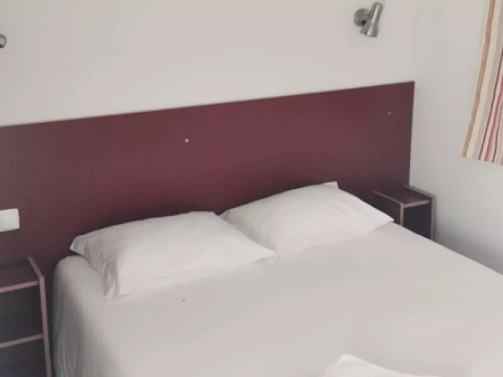 Campingplatz Orbitur Angeiras3 Sterne★★★