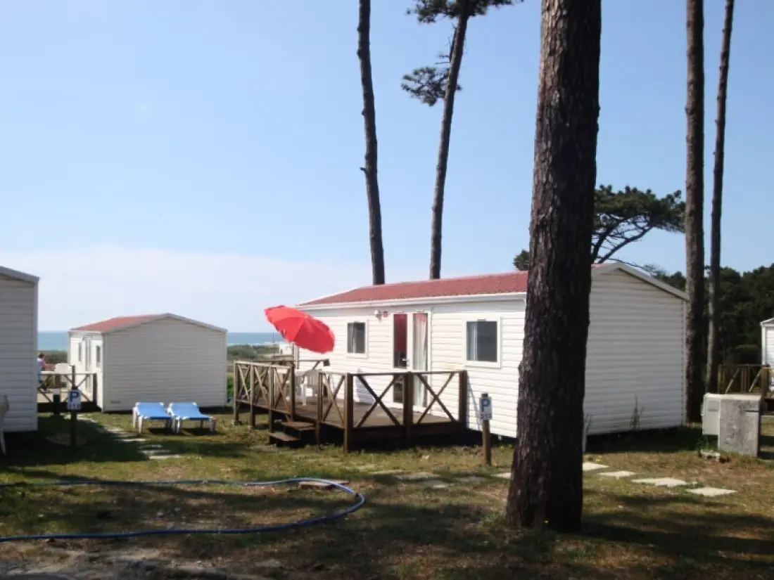 Camping Orbitur Angeiras3 Estrellas★★★