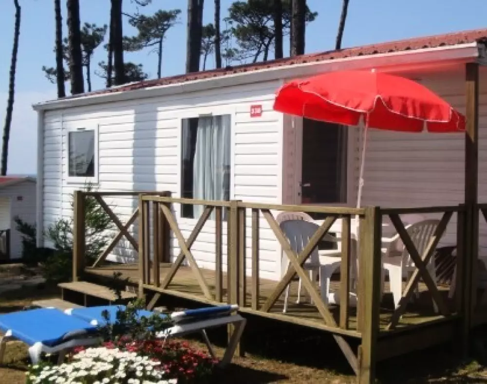 Campingplatz Orbitur Angeiras3 Sterne★★★