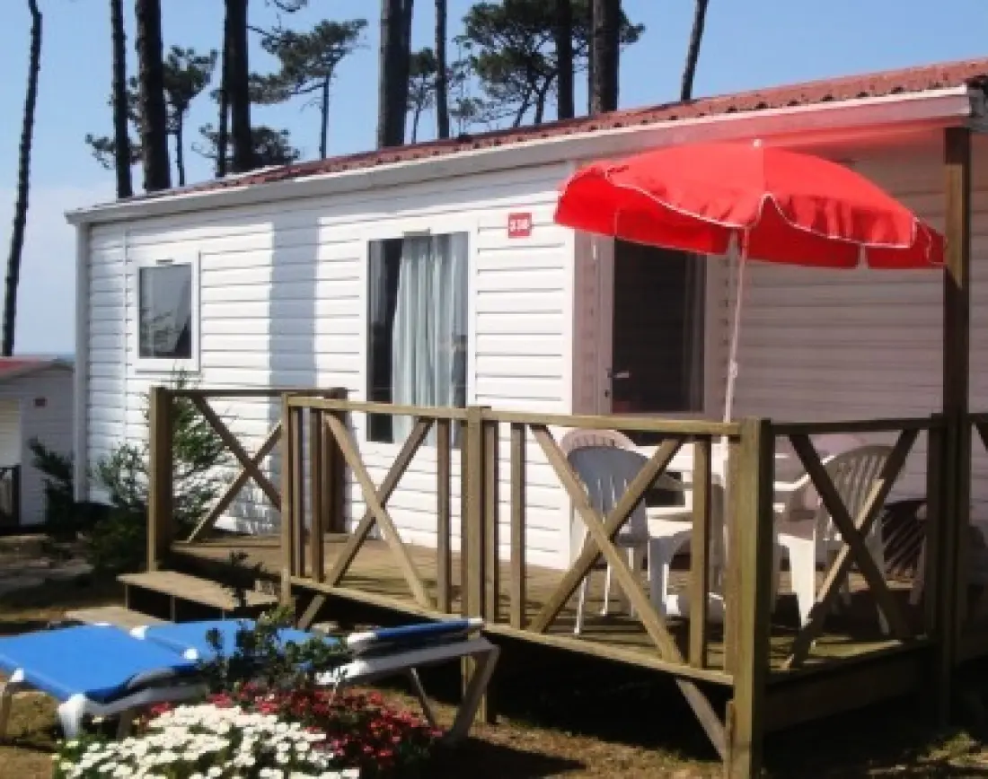Camping Orbitur Angeiras3 Estrellas★★★