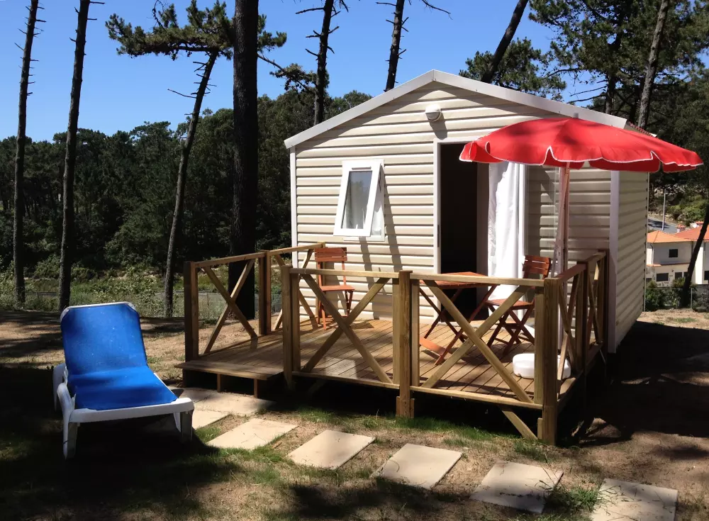 Campingplatz Orbitur Angeiras3 Sterne★★★