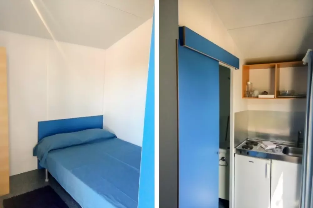 Campingplatz Orbitur Angeiras3 Sterne★★★