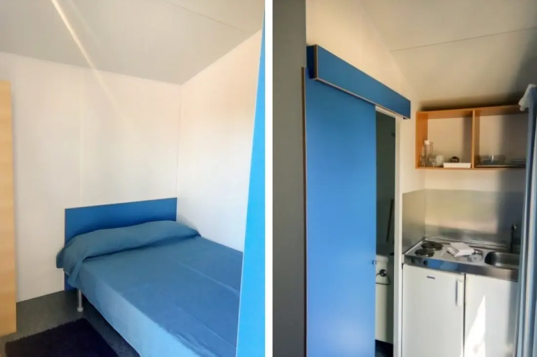 Camping Orbitur Angeiras3 Estrellas★★★