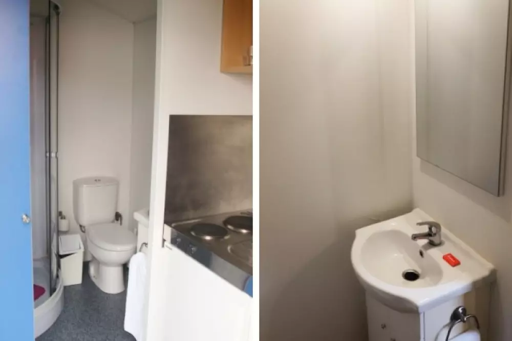 Campingplatz Orbitur Angeiras3 Sterne★★★