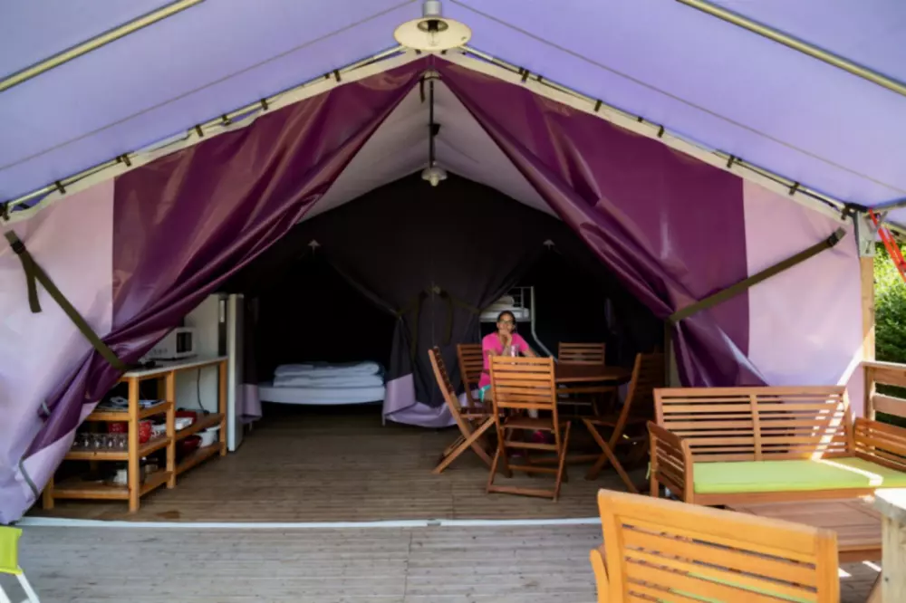 Camping Paradis la Promenade 4 Csillagok★★★★