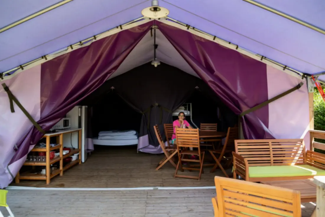 Camping Paradis la Promenade 4 Stelle★★★★