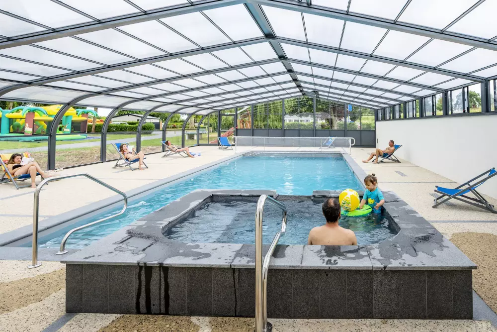 Camping Paradis la Promenade 4 Csillagok★★★★