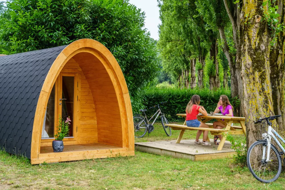 Camping Paradis la Promenade 4 Csillagok★★★★