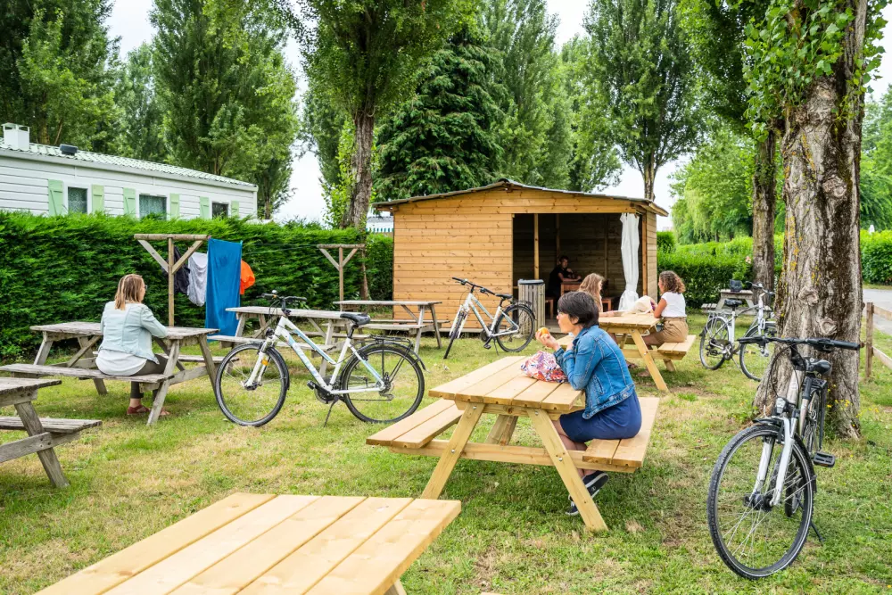 Camping Paradis la Promenade 4 Csillagok★★★★