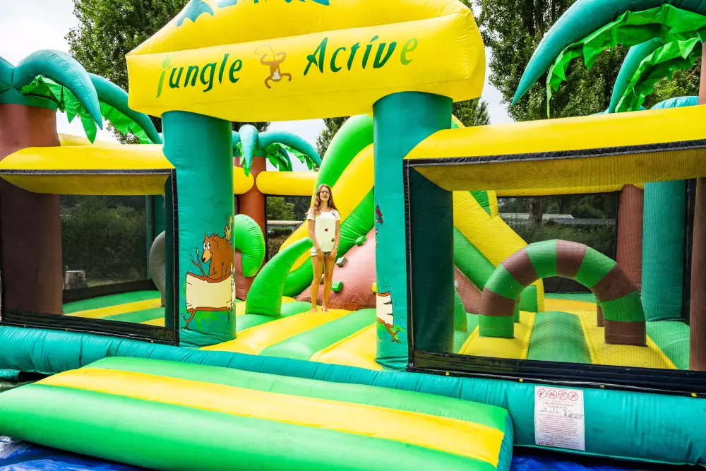 Camping Paradis la Promenade 4 Csillagok★★★★