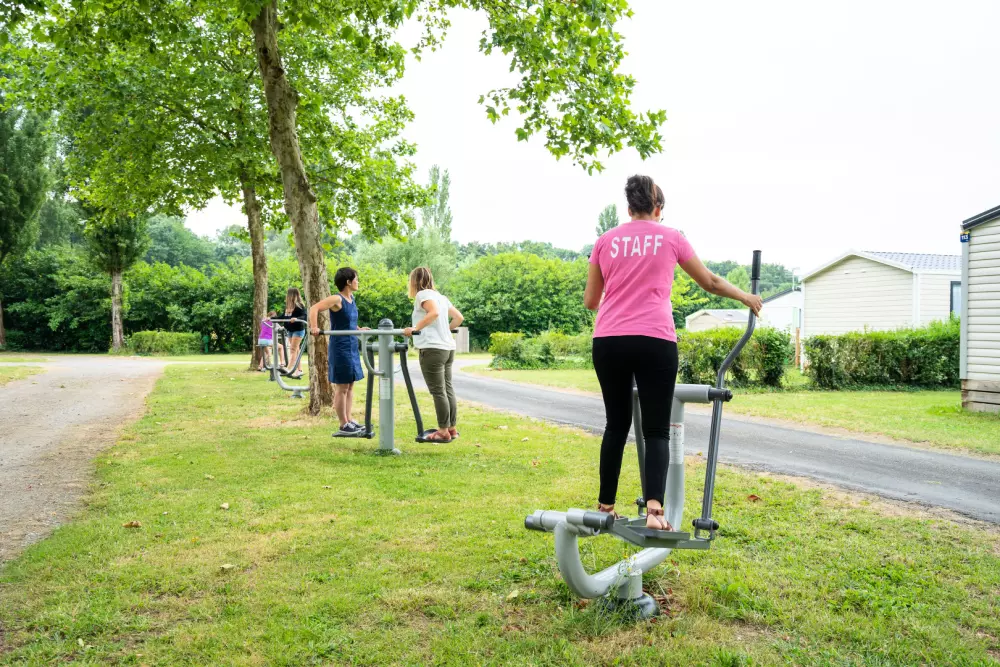 Camping Paradis la Promenade 4 Csillagok★★★★