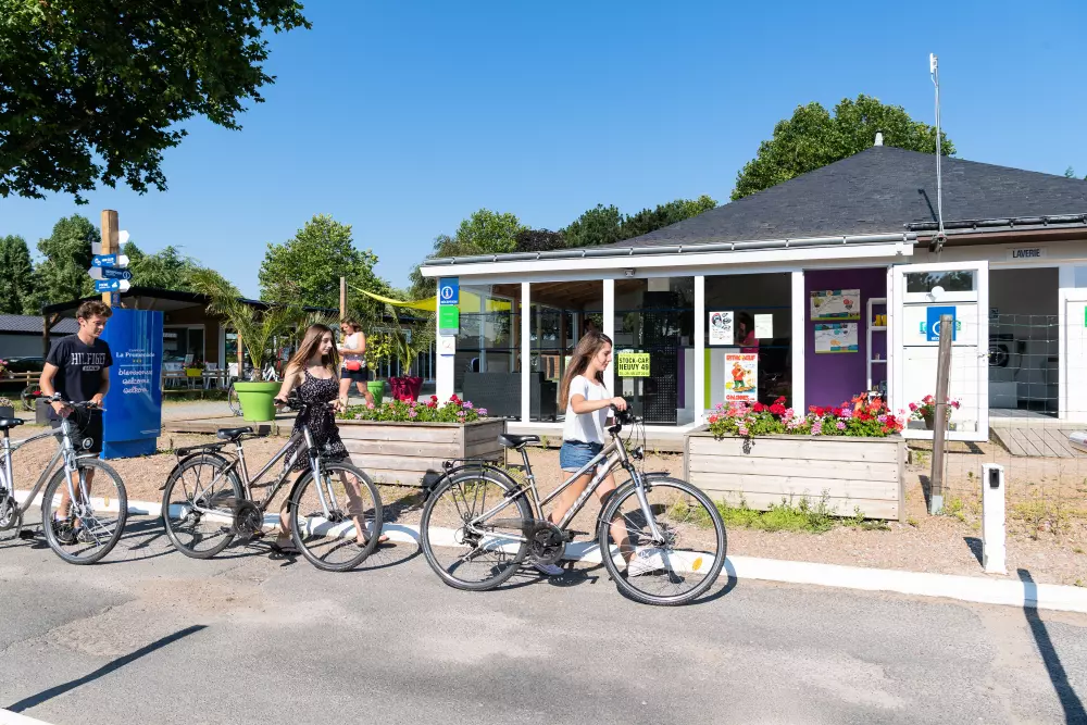 Camping Paradis la Promenade 4 Csillagok★★★★