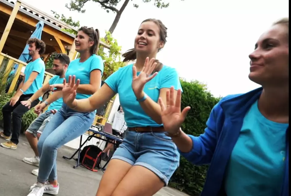 Camping Paradis la Promenade 4 Csillagok★★★★