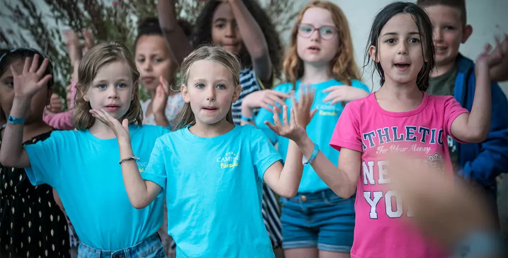 Camping Paradis la Promenade 4 Csillagok★★★★