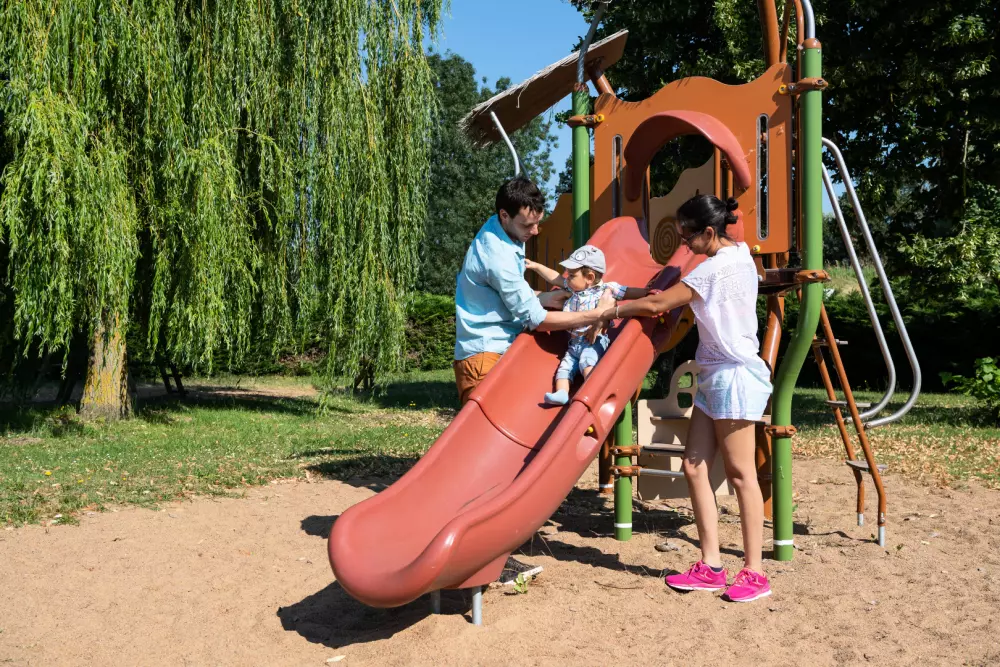 Camping Paradis la Promenade 4 Csillagok★★★★