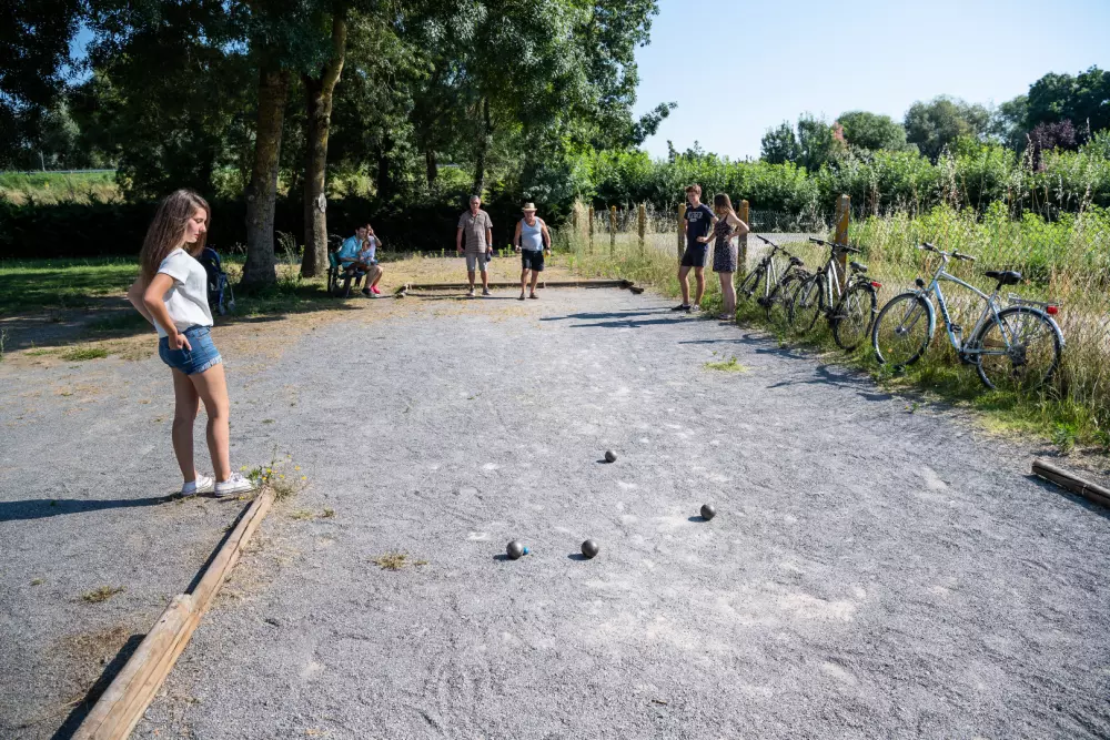 Camping Paradis la Promenade 4 Csillagok★★★★