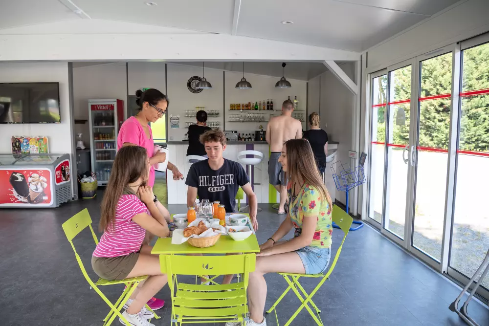 Camping Paradis la Promenade 4 Csillagok★★★★