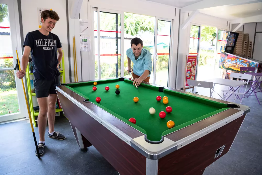 Camping Paradis la Promenade 4 Csillagok★★★★