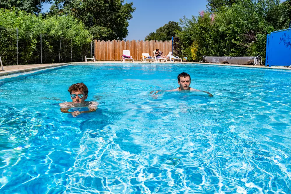 Camping Paradis la Promenade 4 Csillagok★★★★