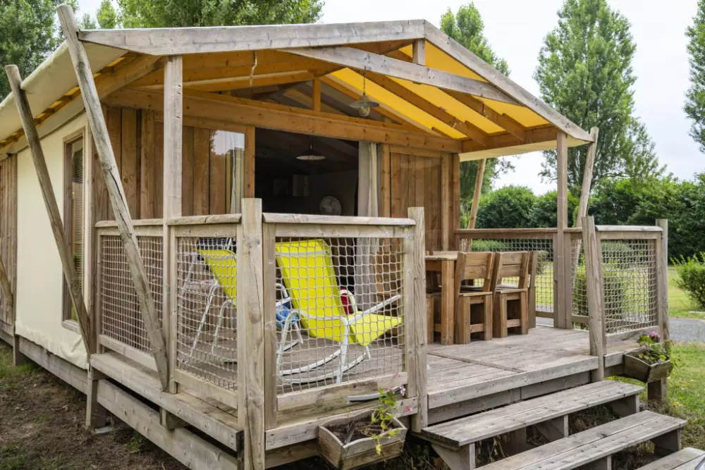 Camping Paradis la Promenade 4 Csillagok★★★★