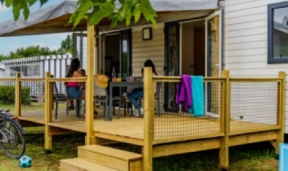 Camping Paradis la Promenade 4 Csillagok★★★★