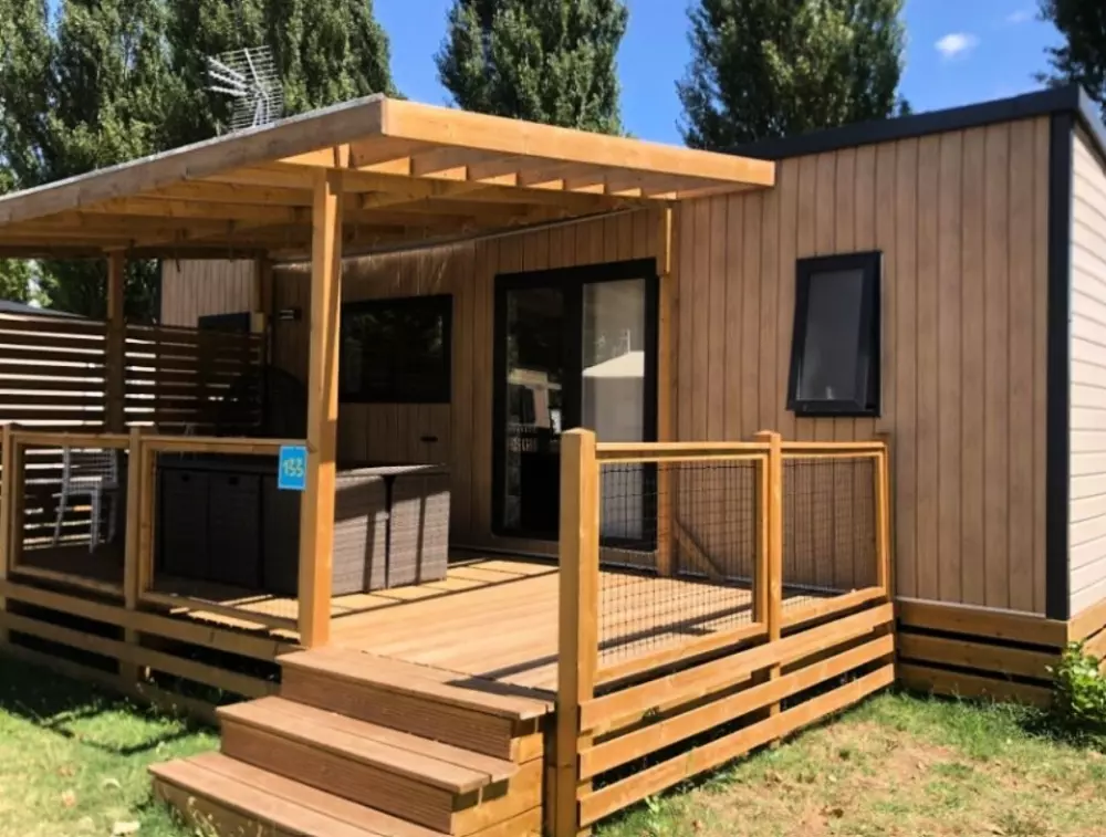 Camping Paradis la Promenade 4 Csillagok★★★★