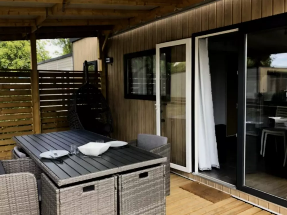 Camping Paradis la Promenade 4 Csillagok★★★★