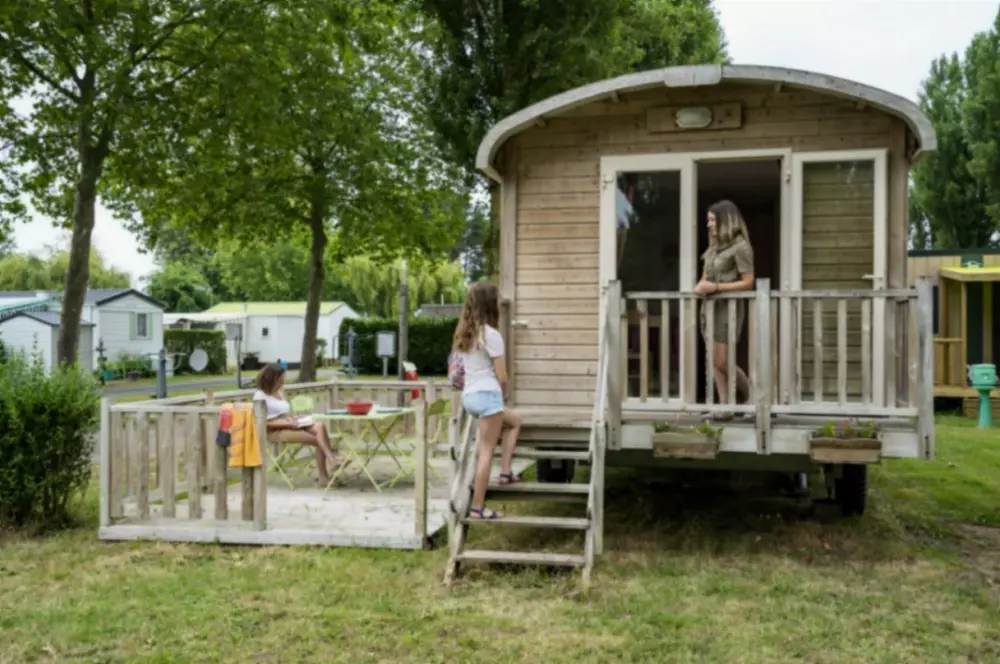 Camping Paradis la Promenade 4 Csillagok★★★★