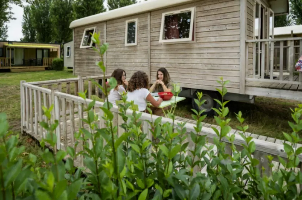 Camping Paradis la Promenade 4 Csillagok★★★★