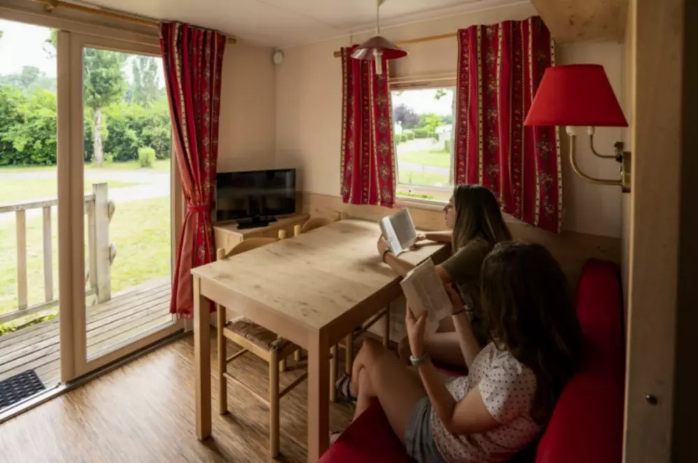 Camping Paradis la Promenade 4 Csillagok★★★★