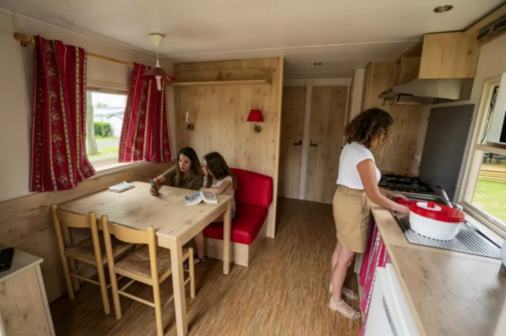 Camping Paradis la Promenade 4 Csillagok★★★★