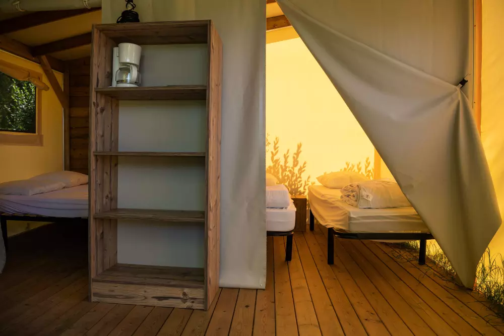 Camping Paradis la Promenade 4 Csillagok★★★★