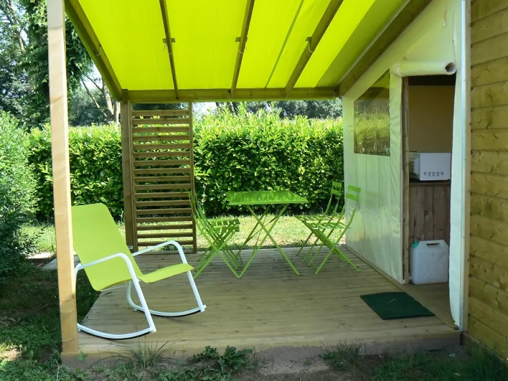 Camping Paradis la Promenade 4 Csillagok★★★★