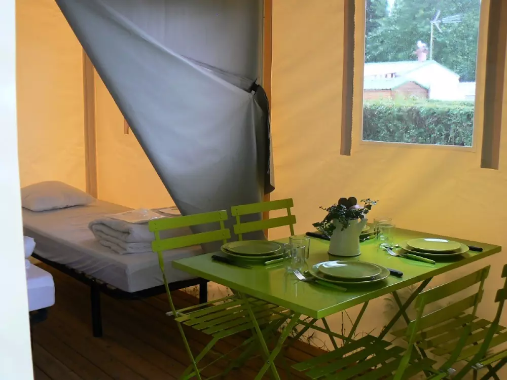 Camping Paradis la Promenade 4 Csillagok★★★★