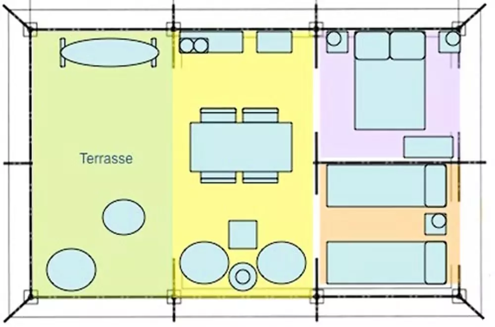 Camping Paradis la Promenade 4 Csillagok★★★★