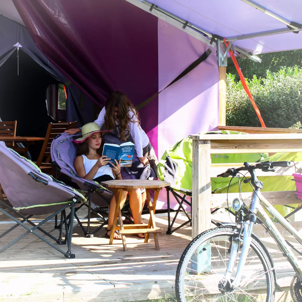 Camping Paradis la Promenade 4 Csillagok★★★★