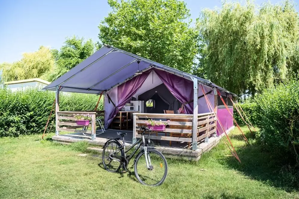 Camping Paradis la Promenade 4 Csillagok★★★★