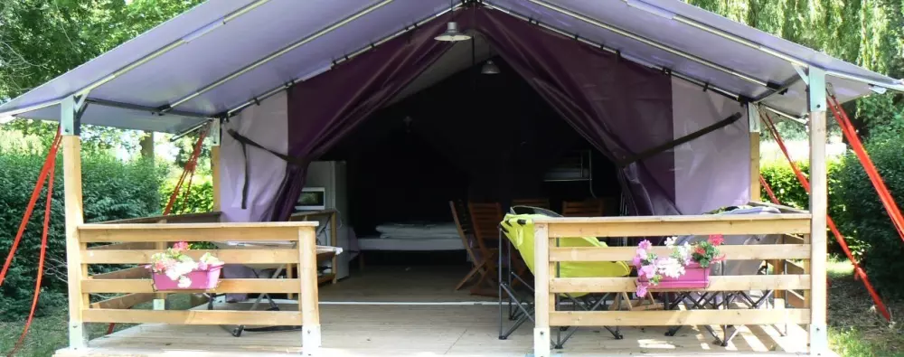 Camping Paradis la Promenade 4 Csillagok★★★★