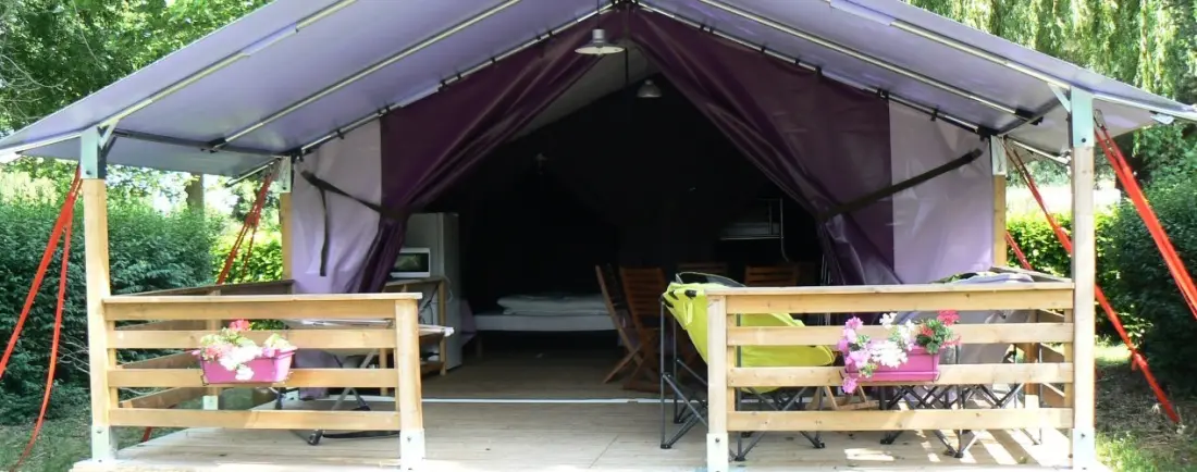 Camping Paradis la Promenade 4 Stelle★★★★