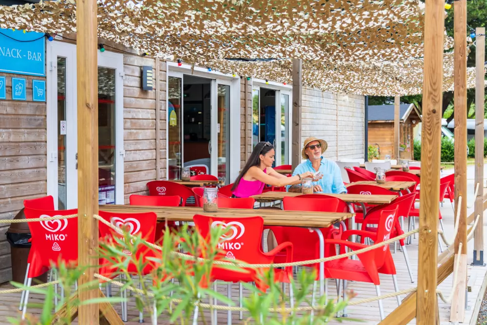 Camping Paradis la Promenade 4 Csillagok★★★★